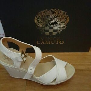 Vince camuto wedges
